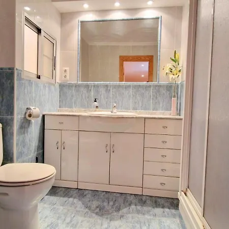 Appartement Rompeolas 5º
