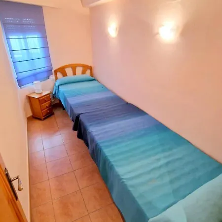 Rompeolas 5º Appartement
