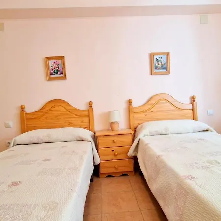 Rompeolas 5º Appartement *