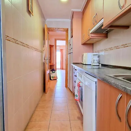 Appartement Rompeolas 5º Playa de Gandia