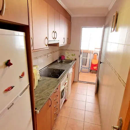 Appartement Rompeolas 5º
