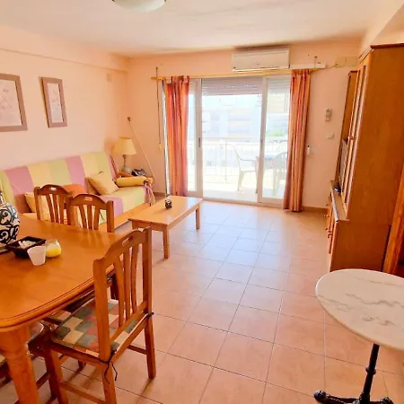 Appartement Rompeolas 5º Playa de Gandia