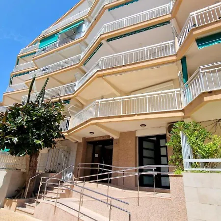 Appartement Rompeolas 5º