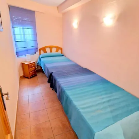 Rompeolas 5º Appartement *