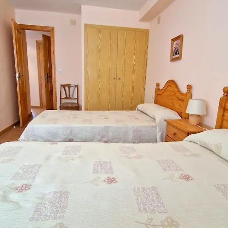 Appartement Rompeolas 5º Playa de Gandia