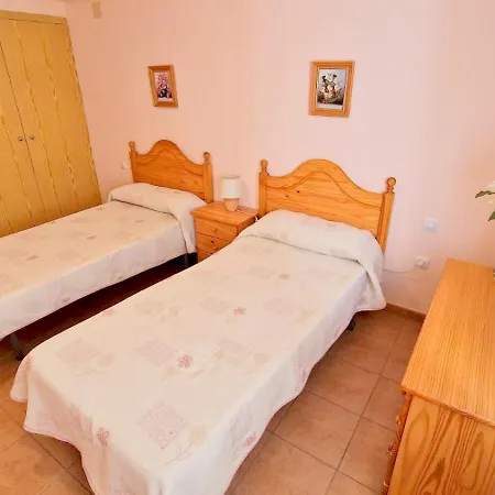 Rompeolas 5º Appartement