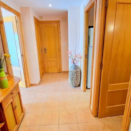 Appartement Rompeolas 5º Playa de Gandia