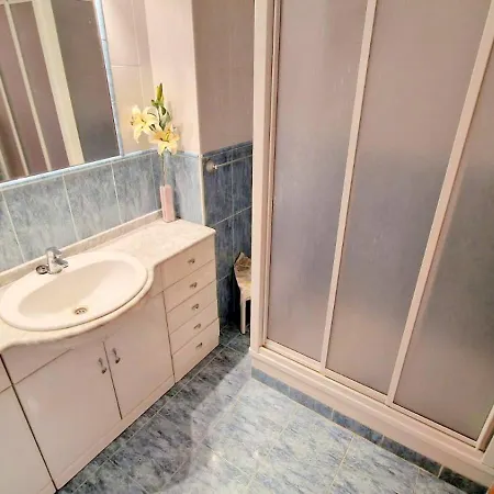 Rompeolas 5º Appartement *